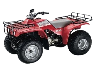 HONDA Fourtrax